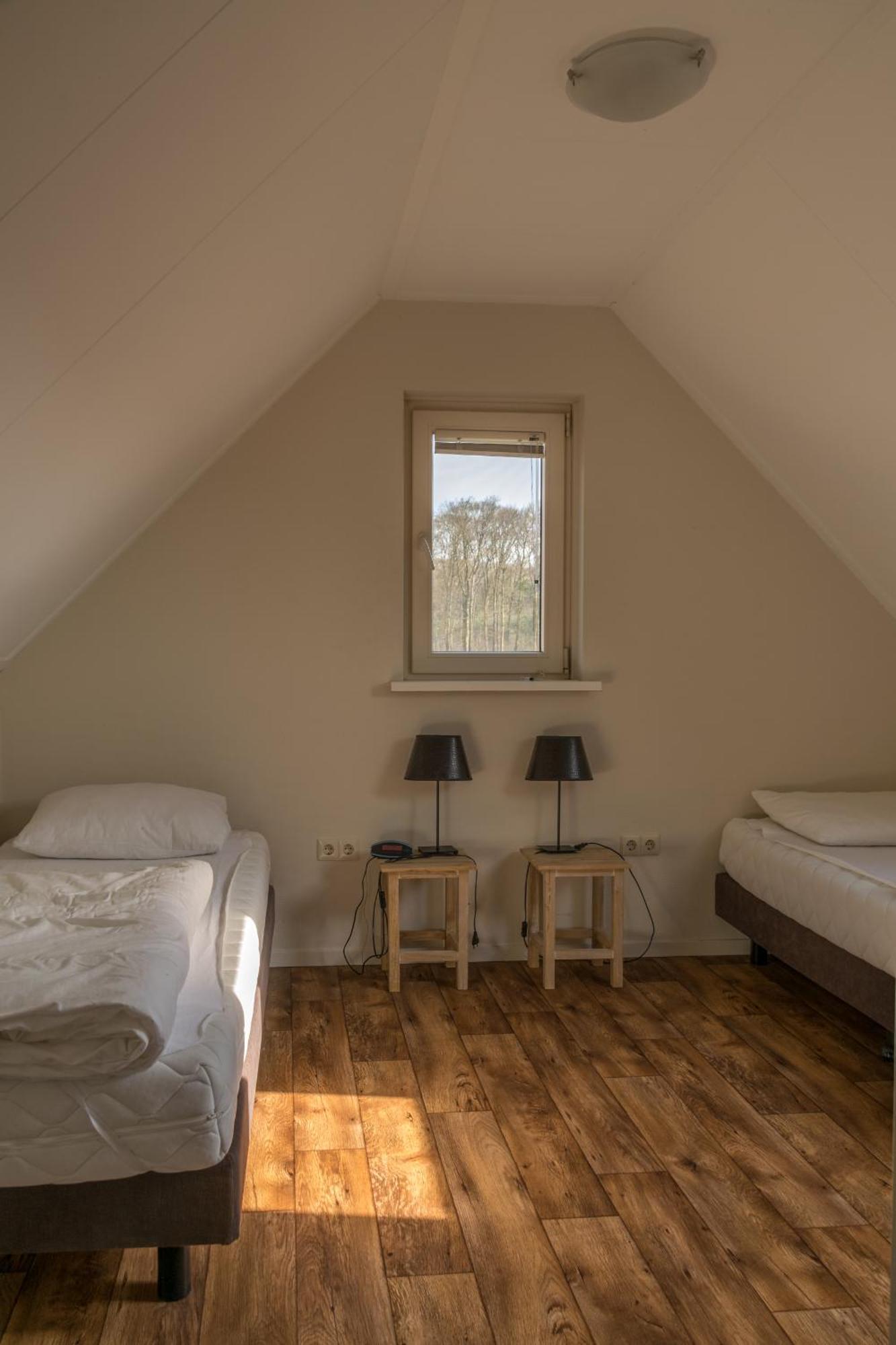 Villa Recreatieoord Hippique à Westendorp Chambre photo