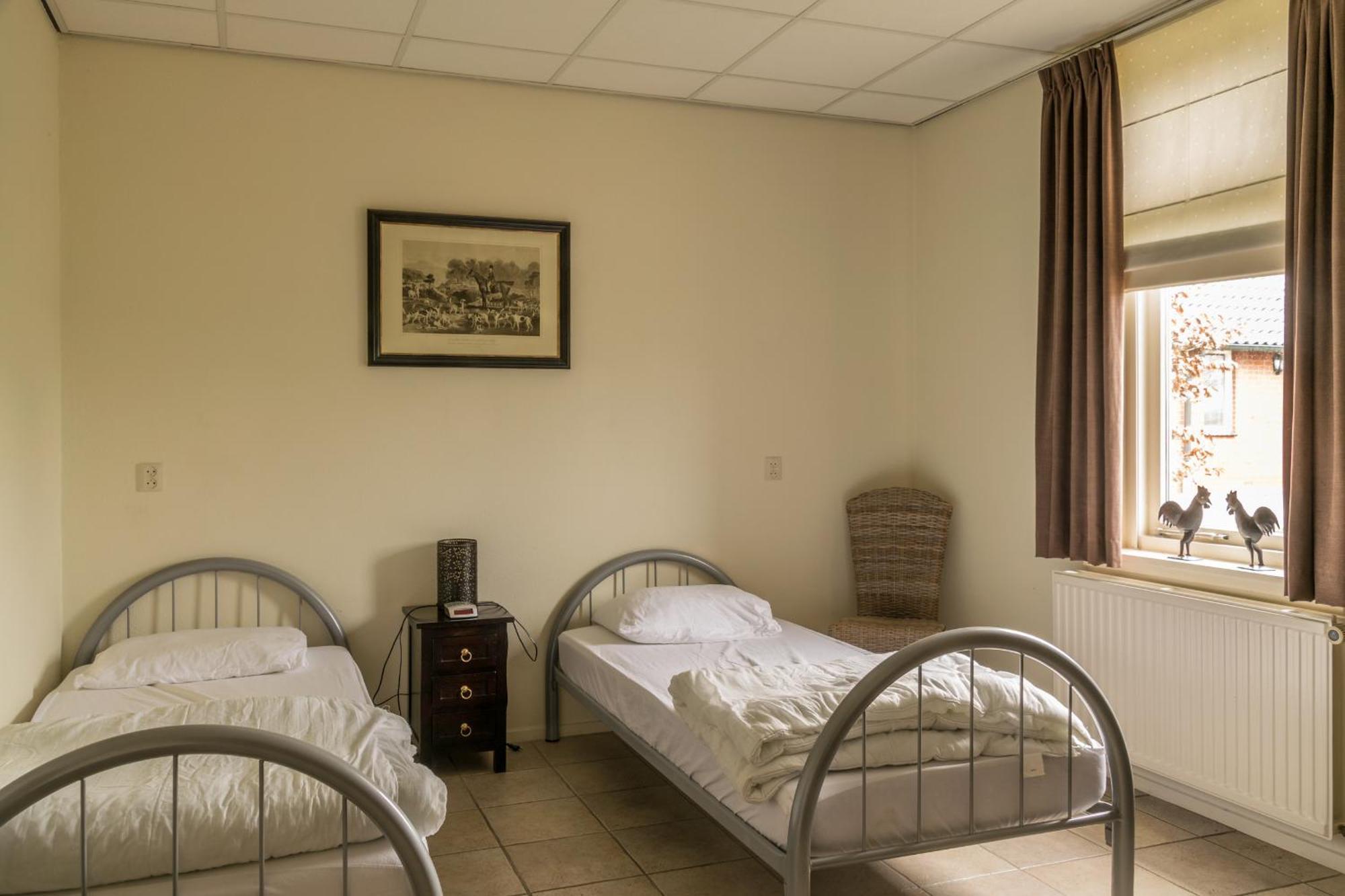 Villa Recreatieoord Hippique à Westendorp Chambre photo